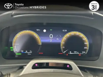 Photo 13 Toyota C-HR  2.0 Hybride Rechargeable 225ch Collection Premiere NG23