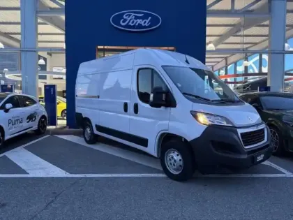 Photo 9 Peugeot Boxer  Fg 333 L2H2 2.2 BlueHDi S&S 140ch Premium