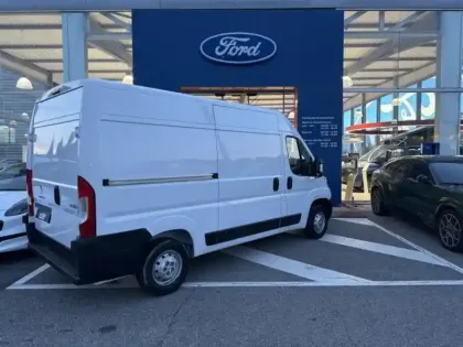 Photo 7 Peugeot Boxer  Fg 333 L2H2 2.2 BlueHDi S&S 140ch Premium