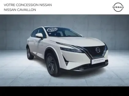 Photo Nissan Qashqai