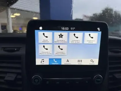 Photo 13 Ford Custom Gén. I Ph2 Trend Business 4