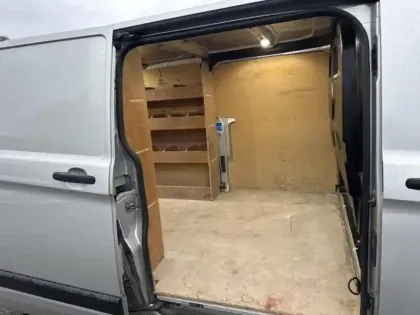 Photo 8 Ford Custom Gén. I Ph2 Trend Business 4