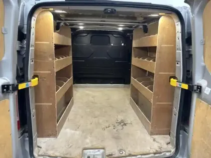 Photo 7 Ford Custom Gén. I Ph2 Trend Business 4