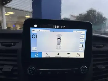 Photo 12 Ford Custom Gén. I Ph2 Trend Business 4