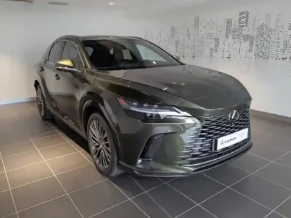 Photo Lexus Rx