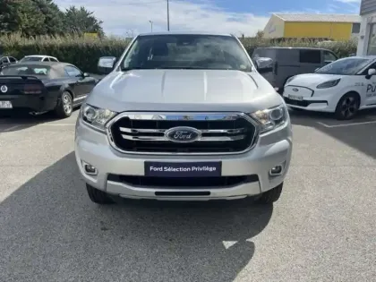 Photo Ford Ranger