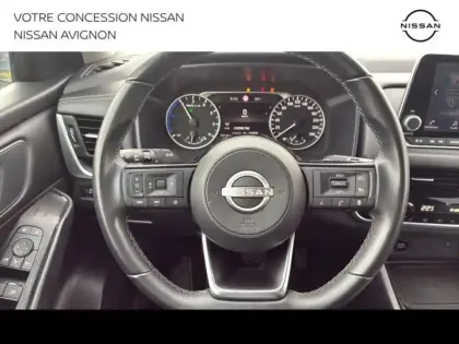 Photo 8 Nissan Qashqai  e-POWER 190ch Business Edition 2022