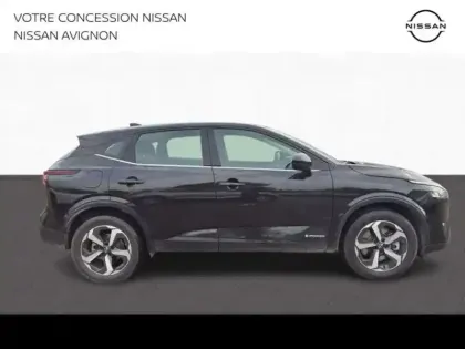 Photo 5 Nissan Qashqai  e-POWER 190ch Business Edition 2022