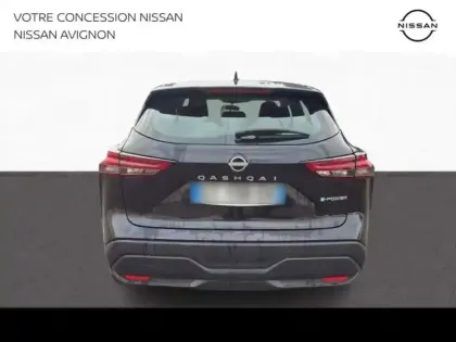 Photo 15 Nissan Qashqai  e-POWER 190ch Business Edition 2022