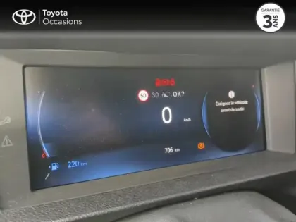 Photo 13 Toyota Proace  Medium 2.0 D-4D 140 Start MC24