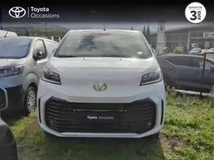 Photo 4 Toyota Proace  Medium 2.0 D-4D 140 Start MC24