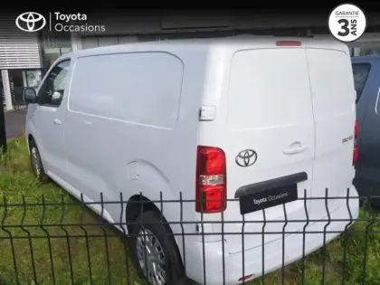 Photo 1 Toyota Proace  Medium 2.0 D-4D 140 Start MC24