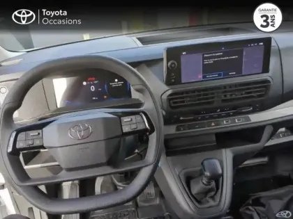 Photo 7 Toyota Proace  Medium 2.0 D-4D 140 Start MC24