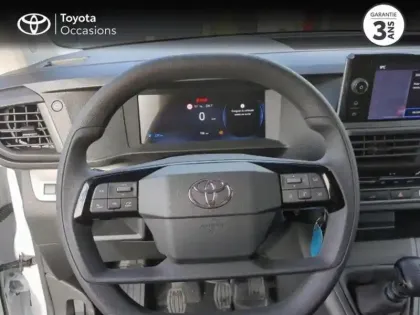 Photo 8 Toyota Proace  Medium 2.0 D-4D 140 Start MC24