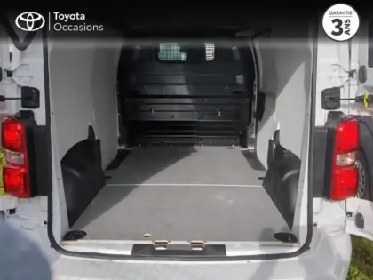 Photo 9 Toyota Proace  Medium 2.0 D-4D 140 Start MC24