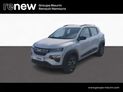 Photo Dacia Spring