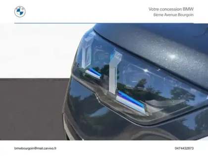 Photo 12 BMW X2  sDrive18dA 150ch M Sport DKG7