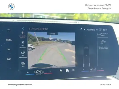 Photo 10 BMW X2  sDrive18dA 150ch M Sport DKG7