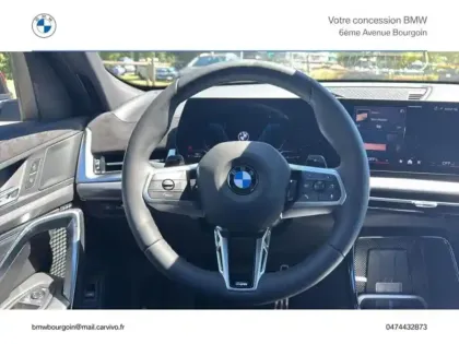 Photo 5 BMW X2  sDrive18dA 150ch M Sport DKG7