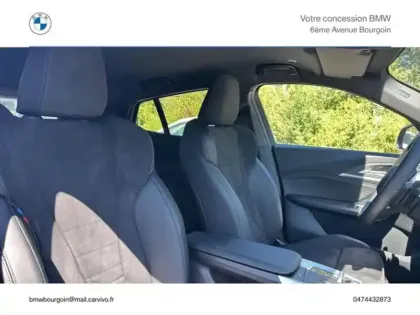 Photo 8 BMW X2  sDrive18dA 150ch M Sport DKG7