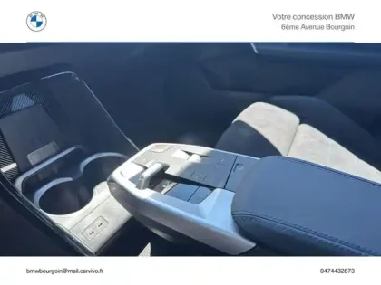 Photo 9 BMW X2  sDrive18dA 150ch M Sport DKG7