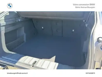 Photo 6 BMW X2  sDrive18dA 150ch M Sport DKG7