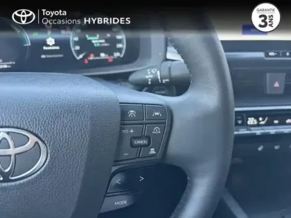 Photo 12 Toyota C-HR  1.8 140ch Design MY25