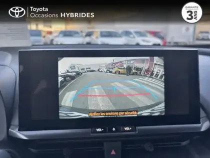 Photo 14 Toyota C-HR  1.8 140ch Design MY25