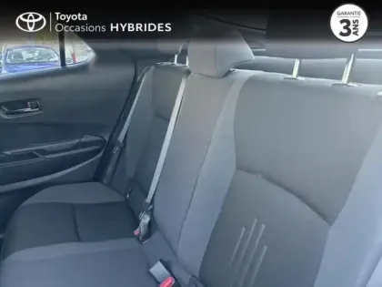 Photo 10 Toyota C-HR  1.8 140ch Design MY25