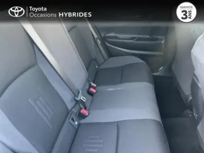 Photo 6 Toyota C-HR  1.8 140ch Design MY25