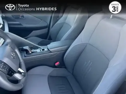 Photo 11 Toyota C-HR  1.8 140ch Design MY25