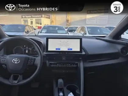 Photo 7 Toyota C-HR  1.8 140ch Design MY25