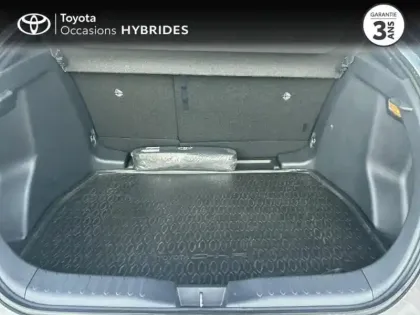 Photo 9 Toyota C-HR  1.8 140ch Design MY25