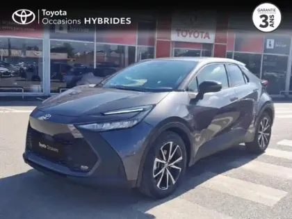 Photo Toyota C-hr