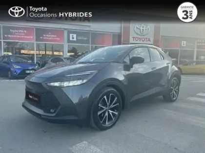 Photo Toyota C-hr