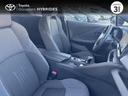 Photo 5 Toyota C-HR  1.8 140ch Design MY25