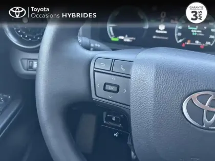 Photo 8 Toyota C-HR  1.8 140ch Design MY25