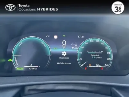 Photo 13 Toyota C-HR  1.8 140ch Design MY25