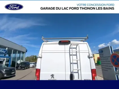Photo 13 Peugeot Boxer  Fg 335 L3H3 2.2 BlueHDi S&S 140ch Asphalt
