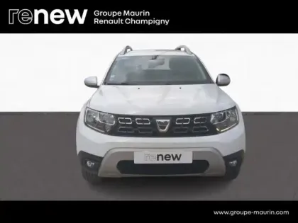 Photo Dacia Duster