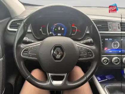 Photo 11 Renault Kadjar  1.3 TCe 140ch FAP Intens - 21