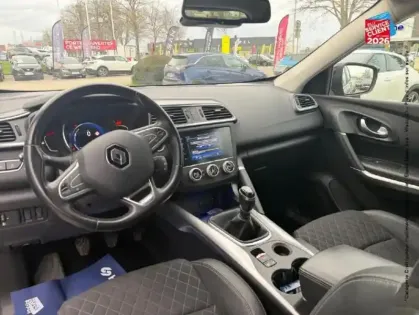 Photo 14 Renault Kadjar  1.3 TCe 140ch FAP Intens - 21