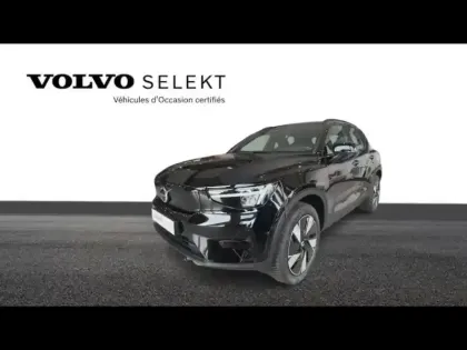 Photo Volvo Ex40