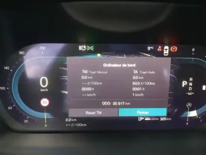 Photo 10 Volvo V60  B3 163ch Ultimate Style Dark DCT 7