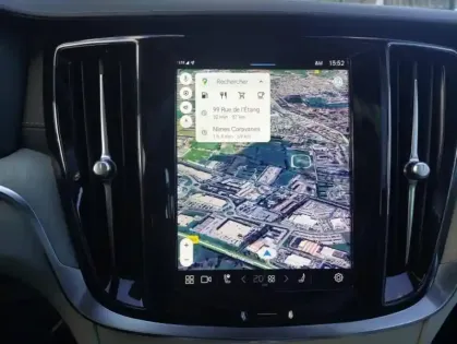 Photo 12 Volvo V60  B3 163ch Ultimate Style Dark DCT 7