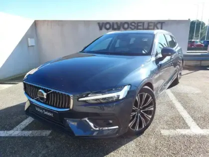 Photo 6 Volvo V60  B3 163ch Ultimate Style Dark DCT 7