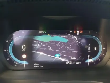 Photo 11 Volvo V60  B3 163ch Ultimate Style Dark DCT 7