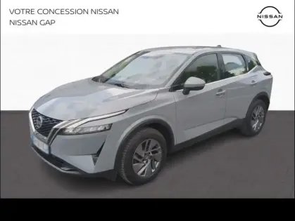 Photo Nissan Qashqai