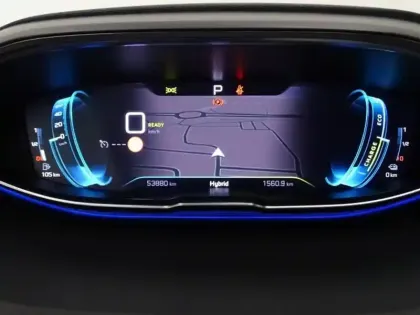 Photo 11 Peugeot 3008  HYBRID 225ch Allure e-EAT8