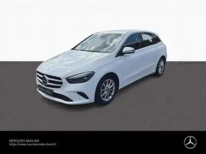 Photo Mercedes Classe B